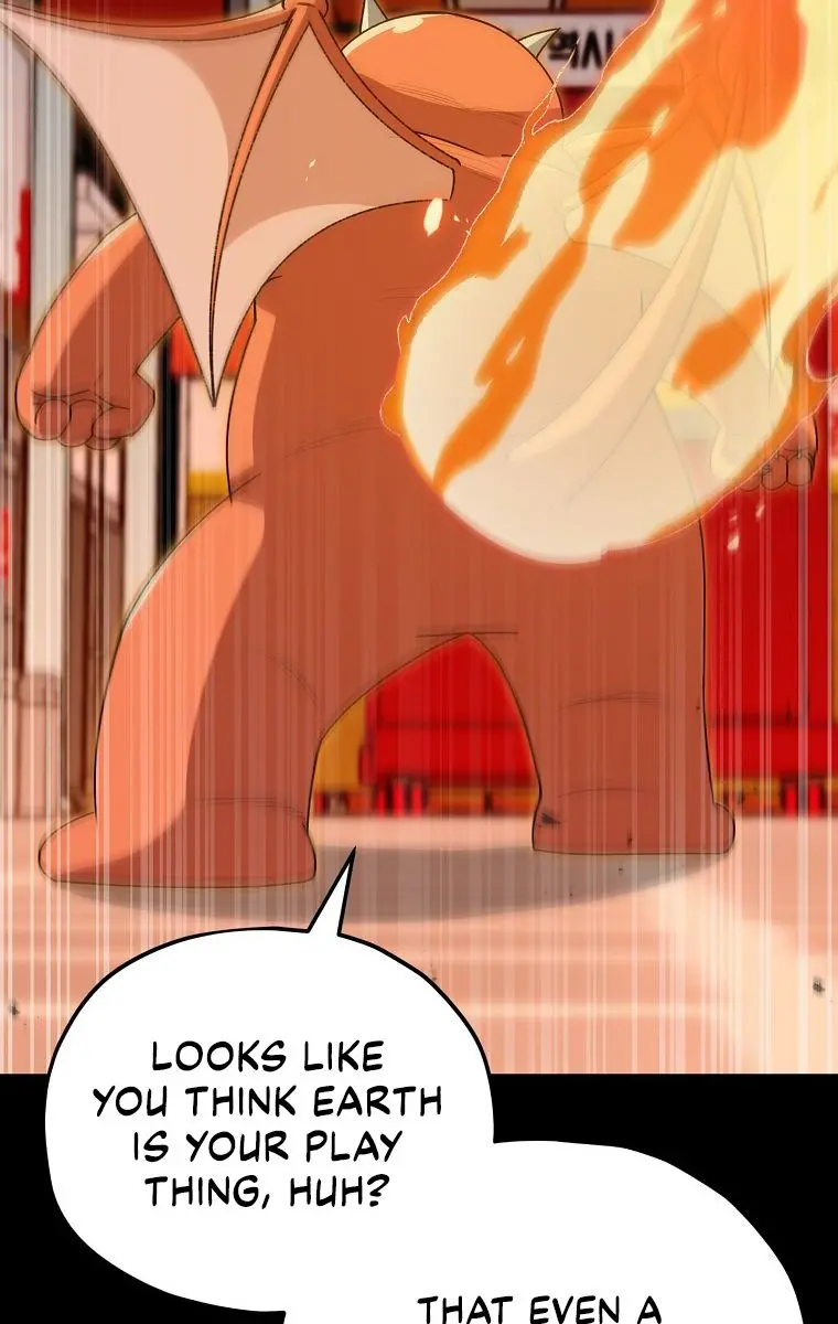 My Dad Is Too Strong Chapter 97 Page 41