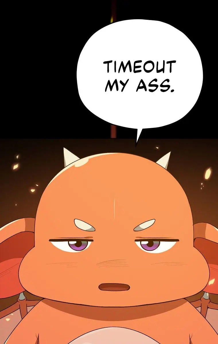 My Dad Is Too Strong Chapter 97 Page 44