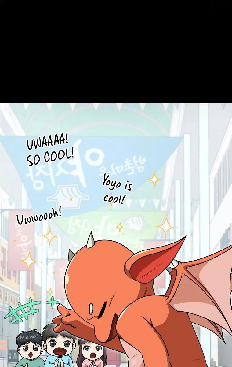 My Dad Is Too Strong Chapter 97 Page 51