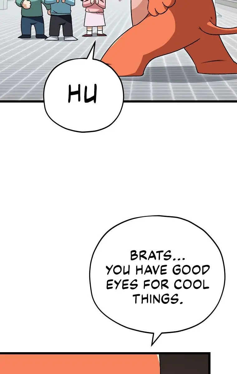 My Dad Is Too Strong Chapter 97 Page 52