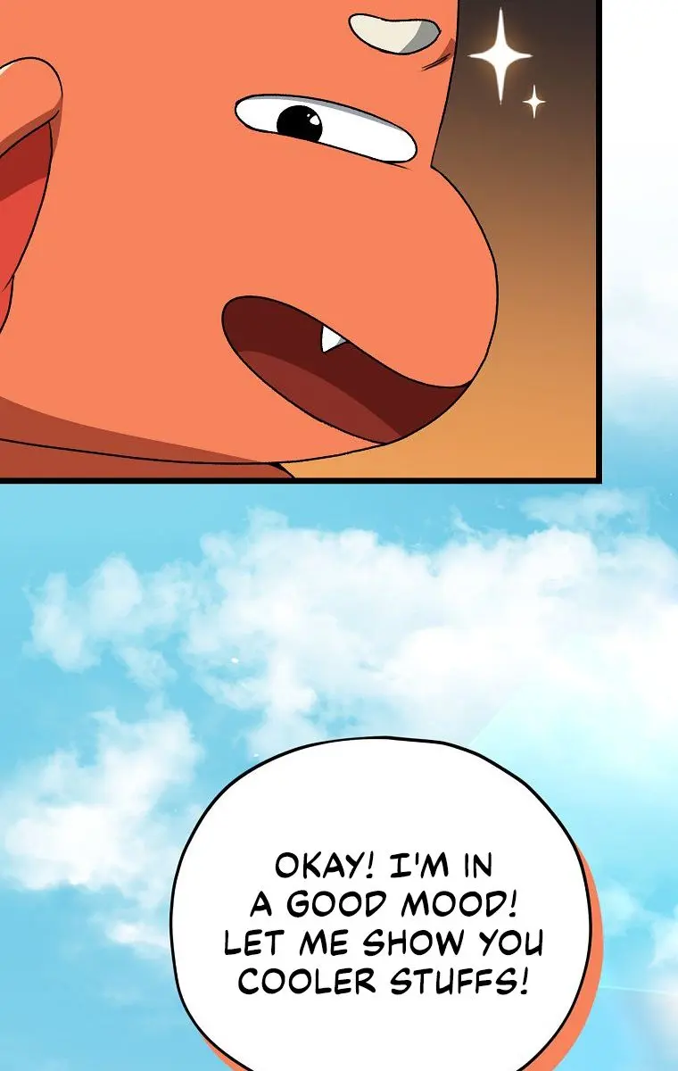 My Dad Is Too Strong Chapter 97 Page 53