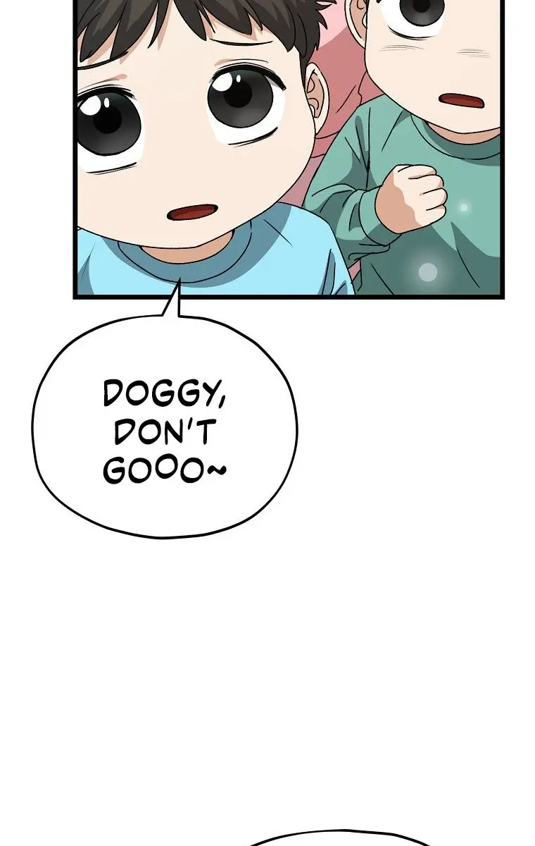 My Dad Is Too Strong Chapter 97 Page 57