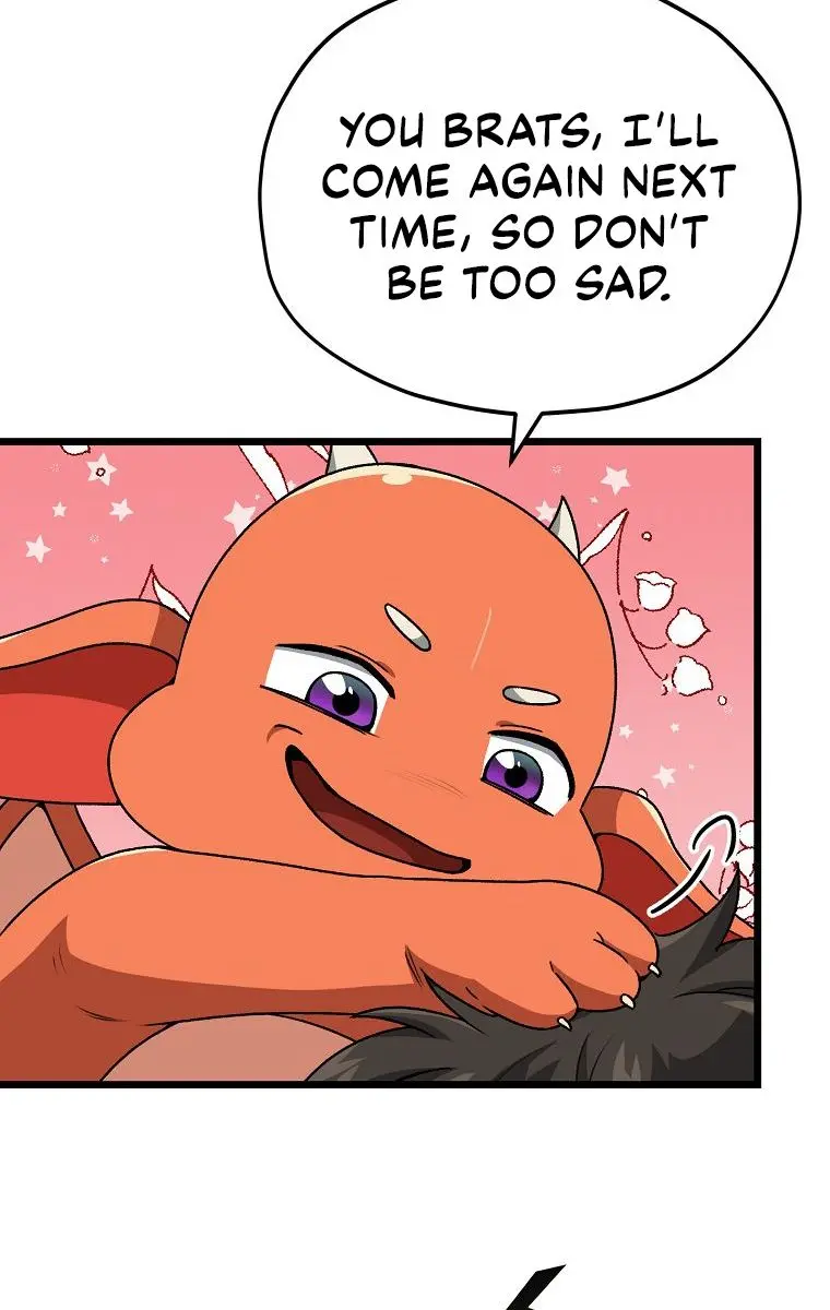 My Dad Is Too Strong Chapter 97 Page 58