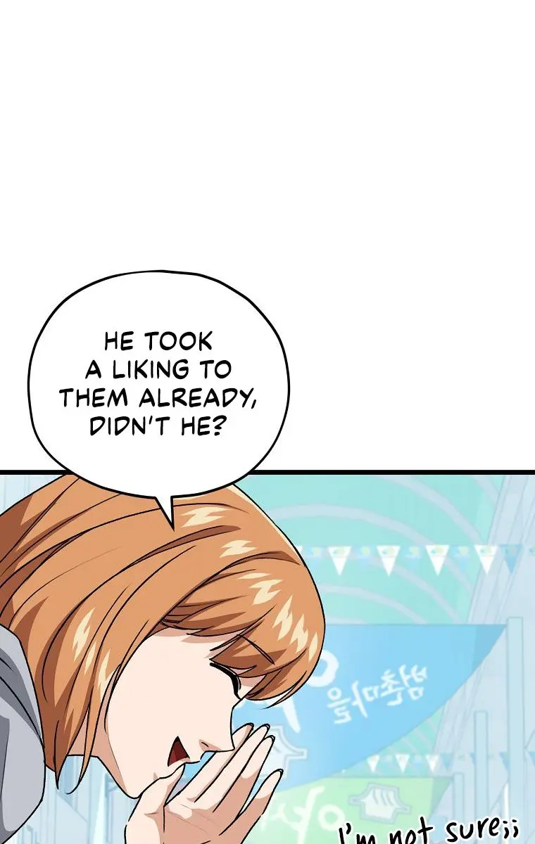 My Dad Is Too Strong Chapter 97 Page 60