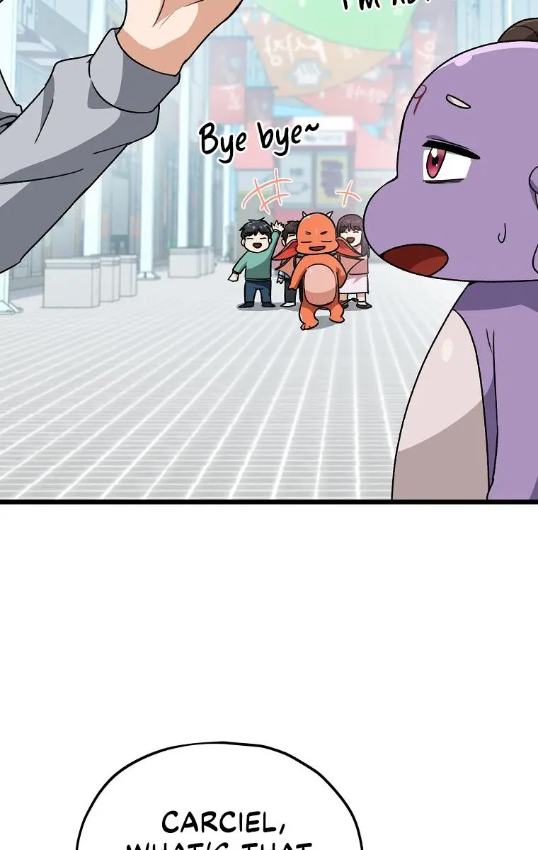 My Dad Is Too Strong Chapter 97 Page 61