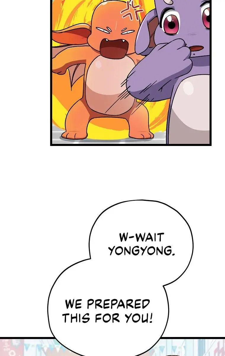 My Dad Is Too Strong Chapter 97 Page 64