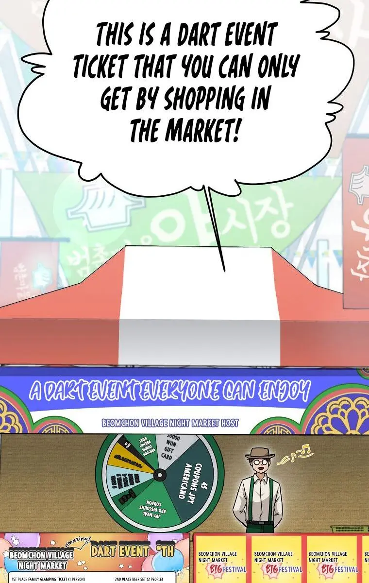 My Dad Is Too Strong Chapter 97 Page 69