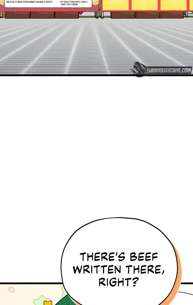 My Dad Is Too Strong Chapter 97 Page 70