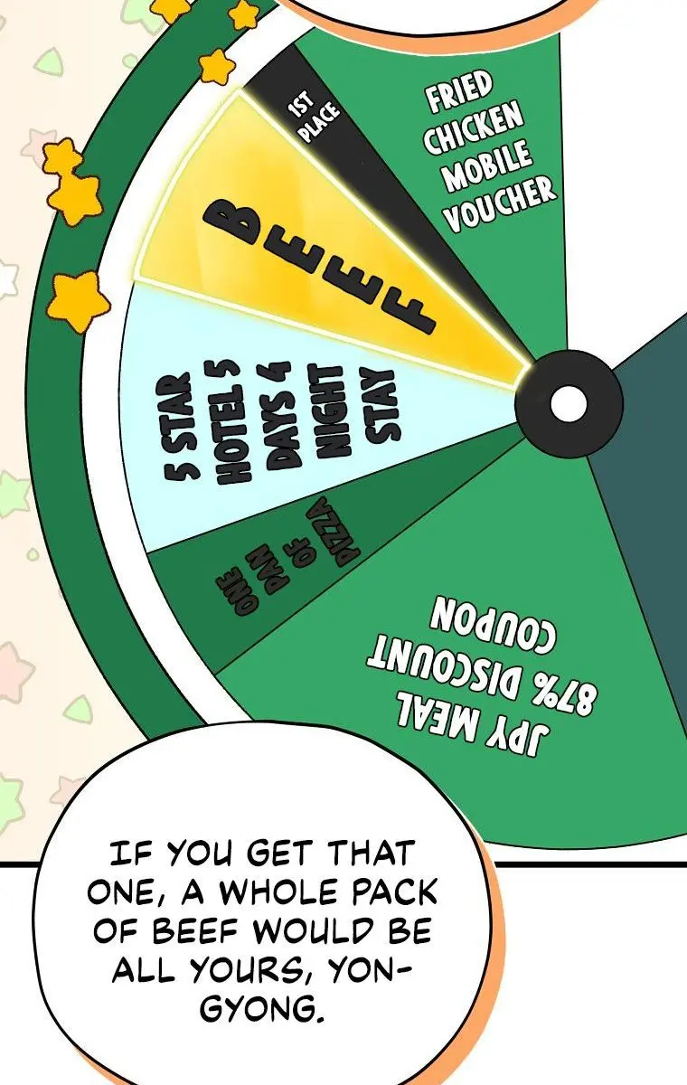 My Dad Is Too Strong Chapter 97 Page 71