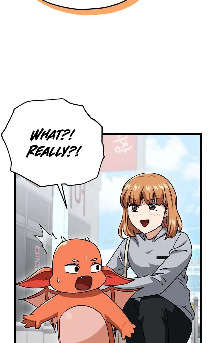 My Dad Is Too Strong Chapter 97 Page 72