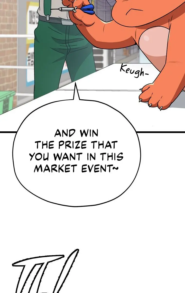 My Dad Is Too Strong Chapter 97 Page 76