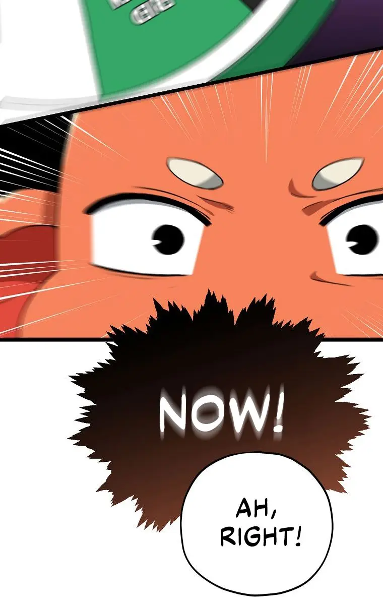 My Dad Is Too Strong Chapter 97 Page 80