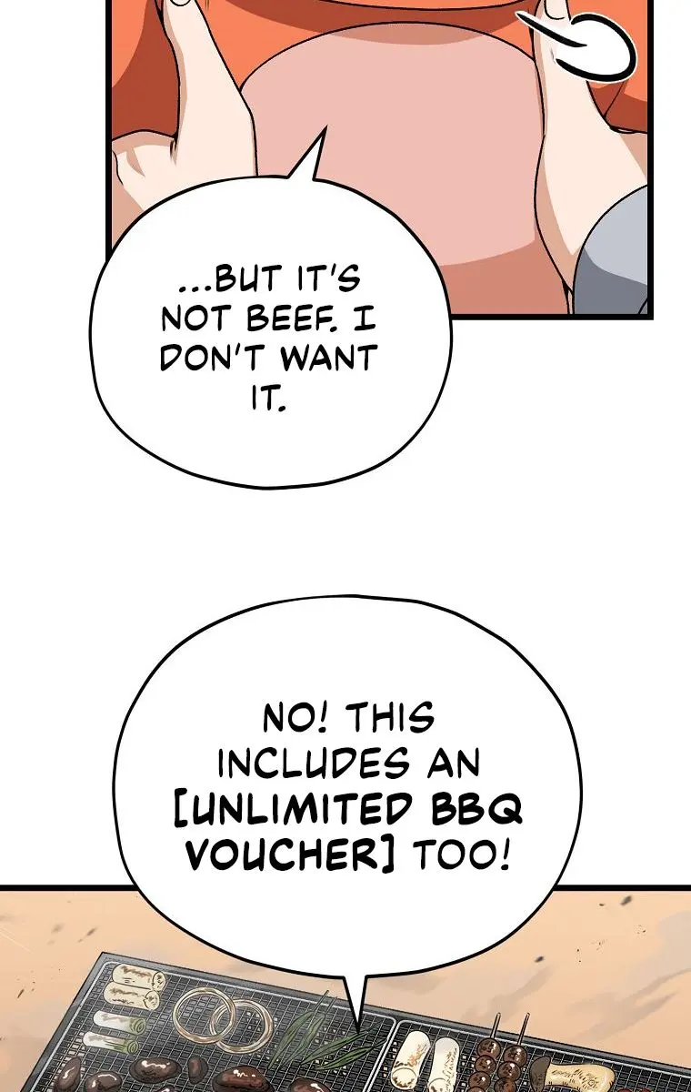 My Dad Is Too Strong Chapter 97 Page 92