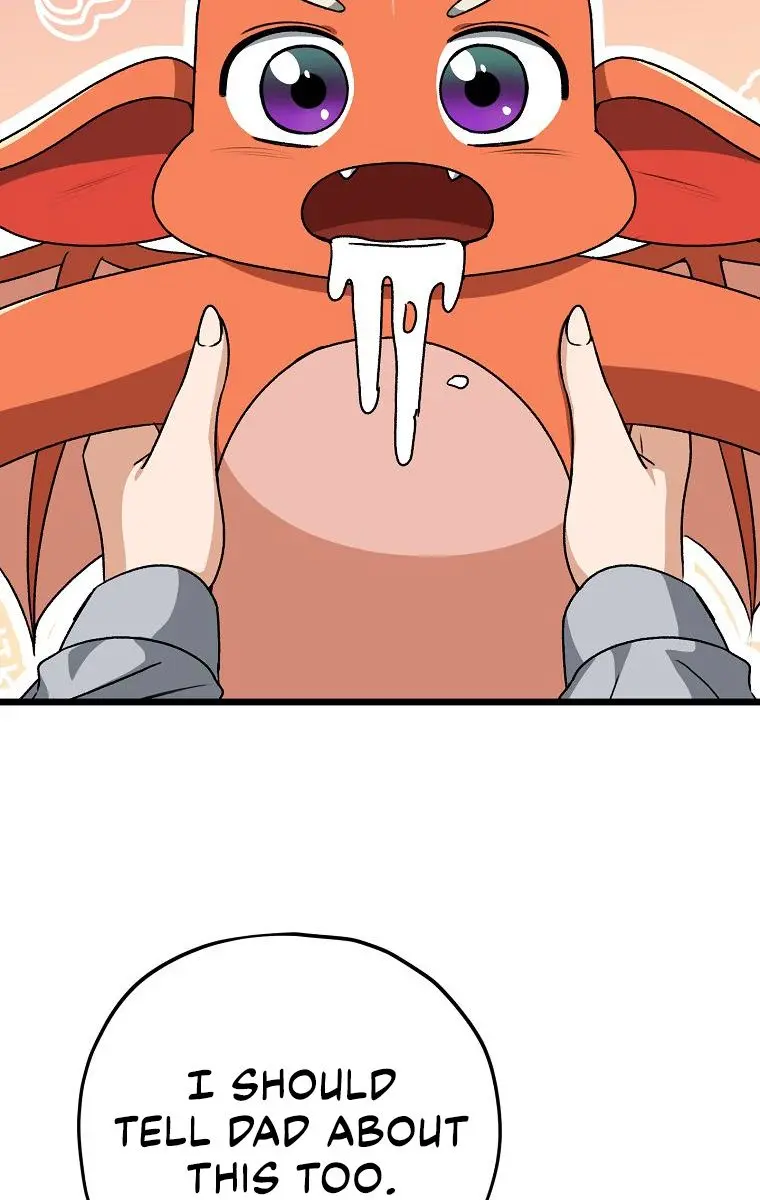 My Dad Is Too Strong Chapter 97 Page 95