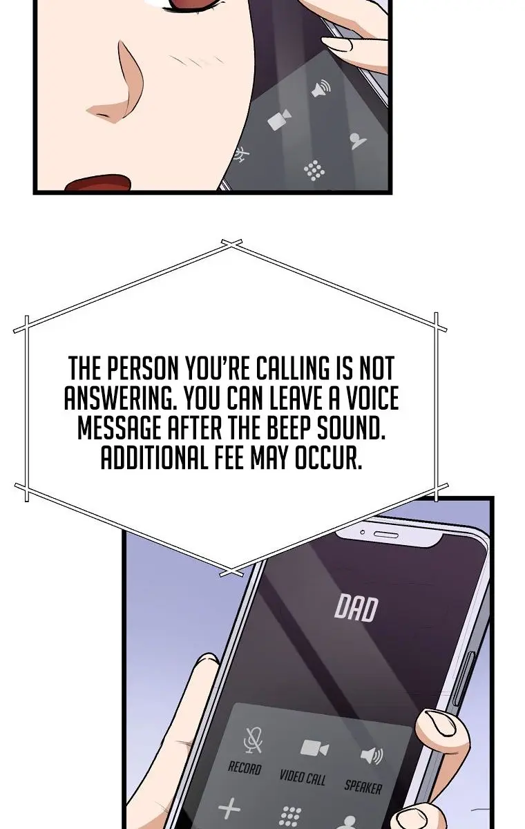 My Dad Is Too Strong Chapter 97 Page 98