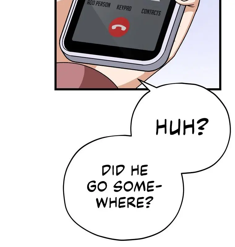 My Dad Is Too Strong Chapter 97 Page 99