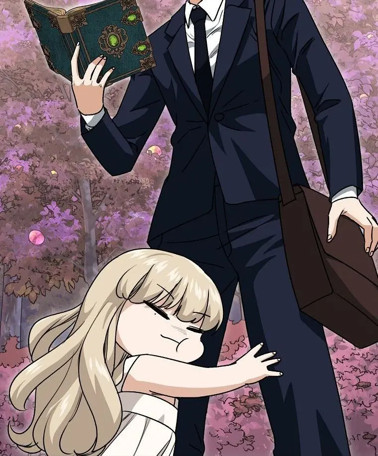 My Dad Is Too Strong Chapter 98 Page 14