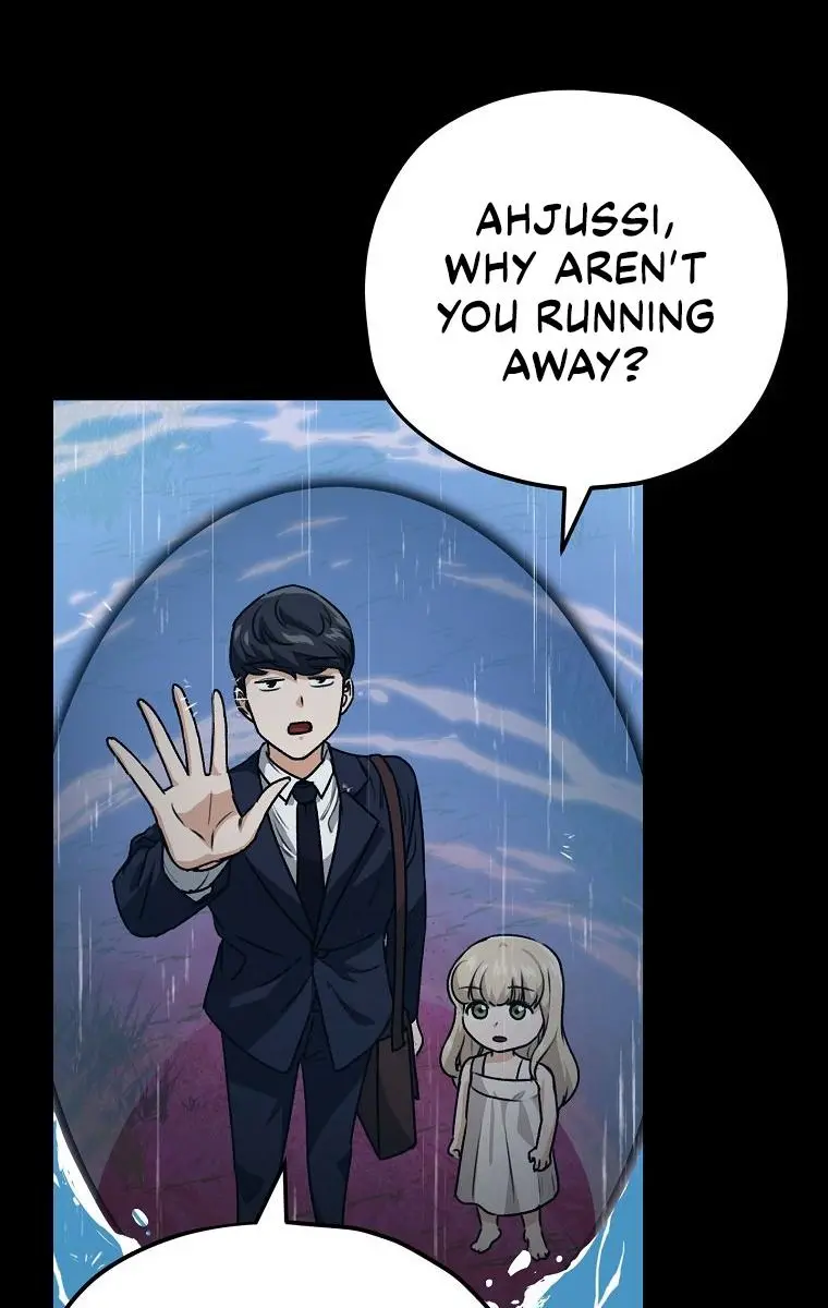 My Dad Is Too Strong Chapter 98 Page 27