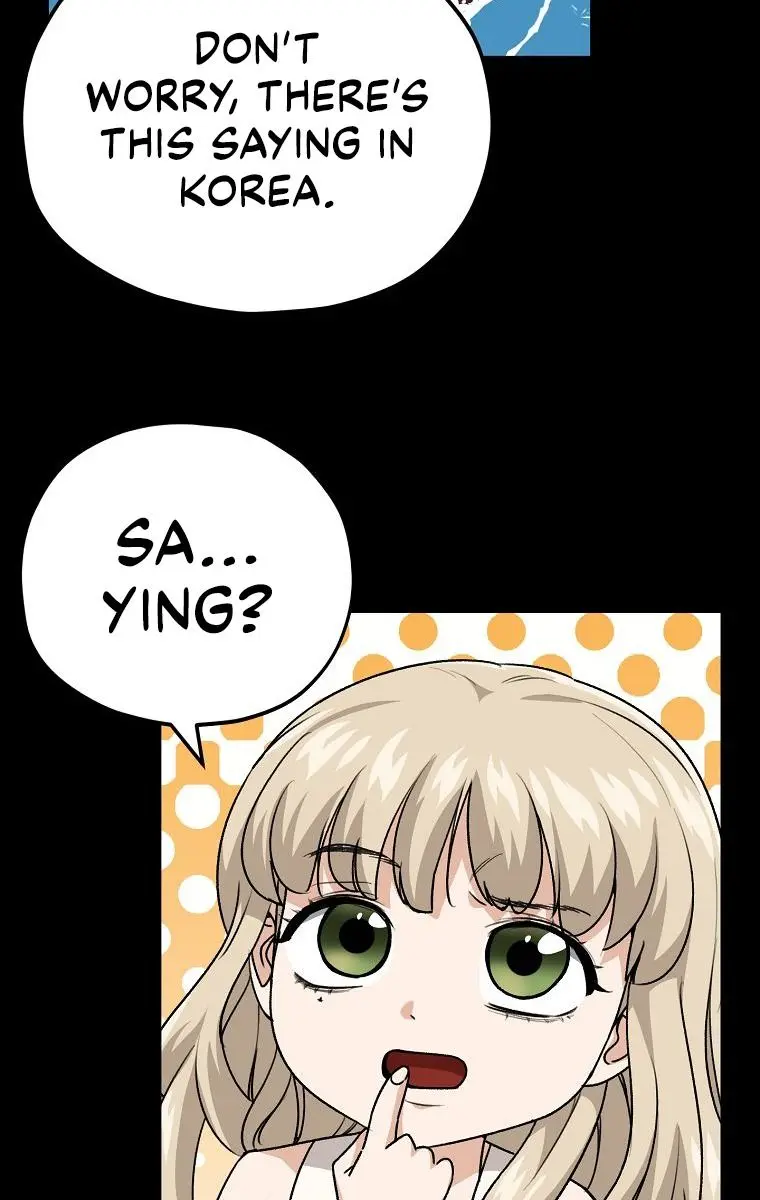 My Dad Is Too Strong Chapter 98 Page 28