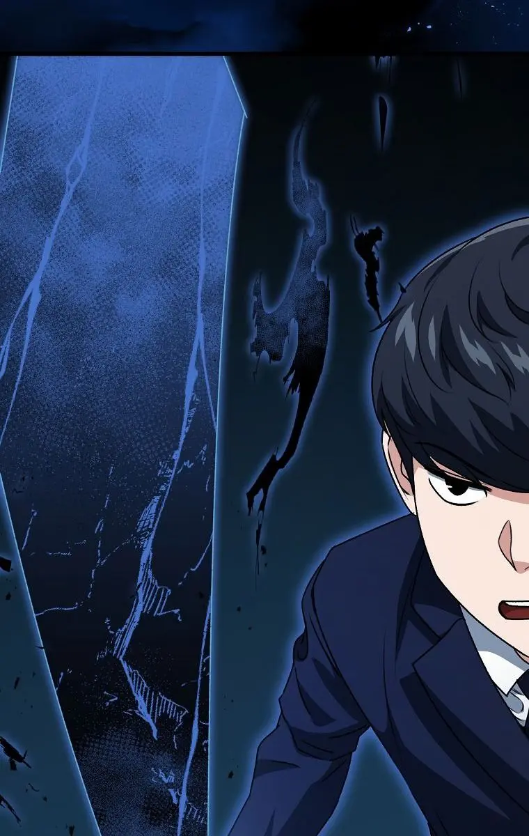 My Dad Is Too Strong Chapter 98 Page 30