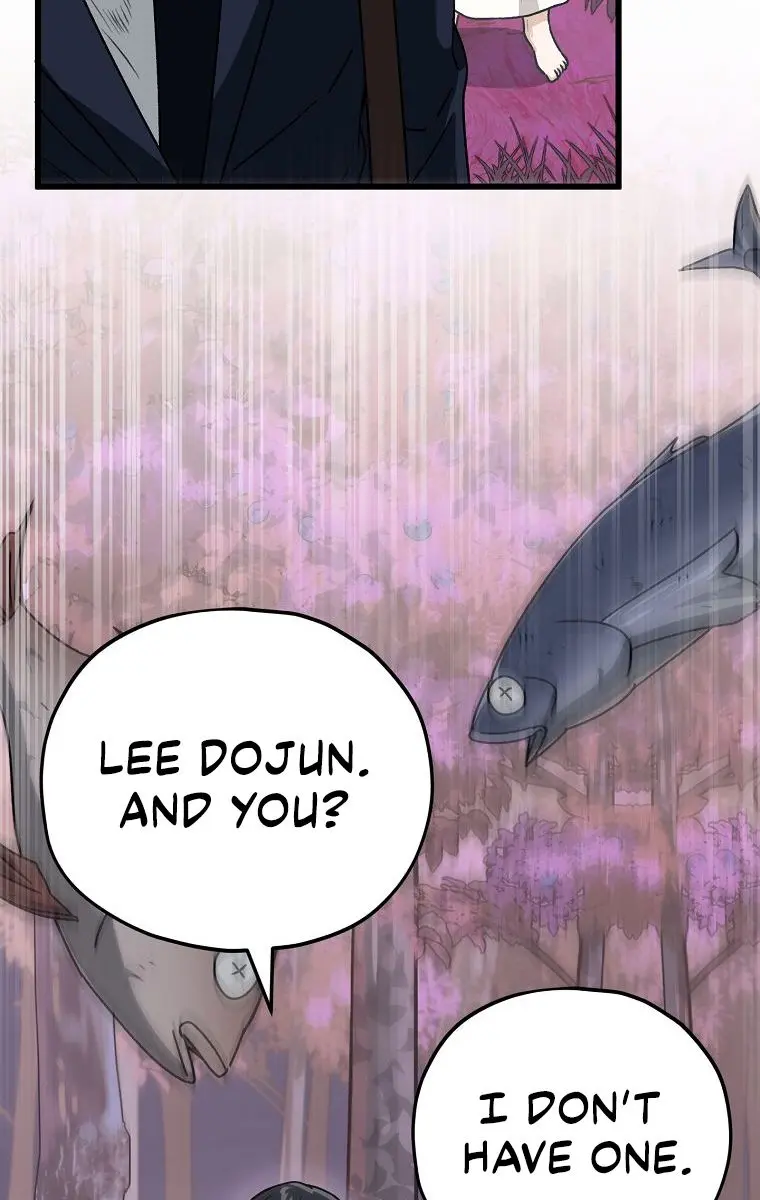 My Dad Is Too Strong Chapter 98 Page 40