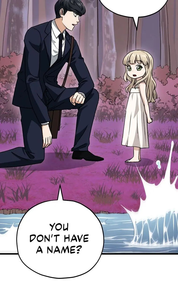 My Dad Is Too Strong Chapter 98 Page 41