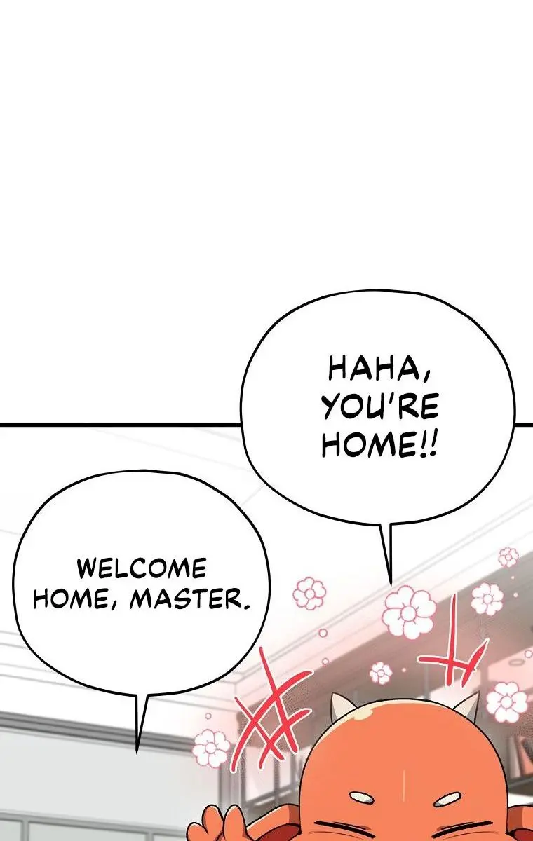 My Dad Is Too Strong Chapter 98 Page 77