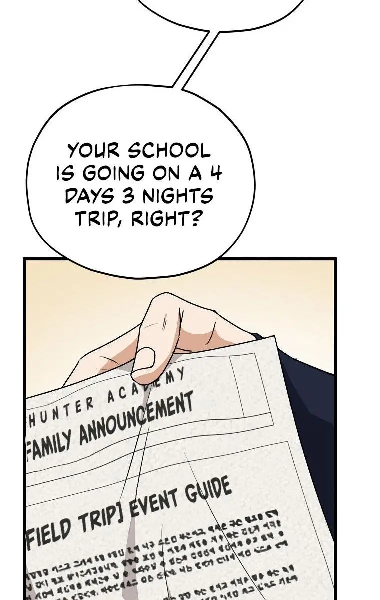 My Dad Is Too Strong Chapter 98 Page 87