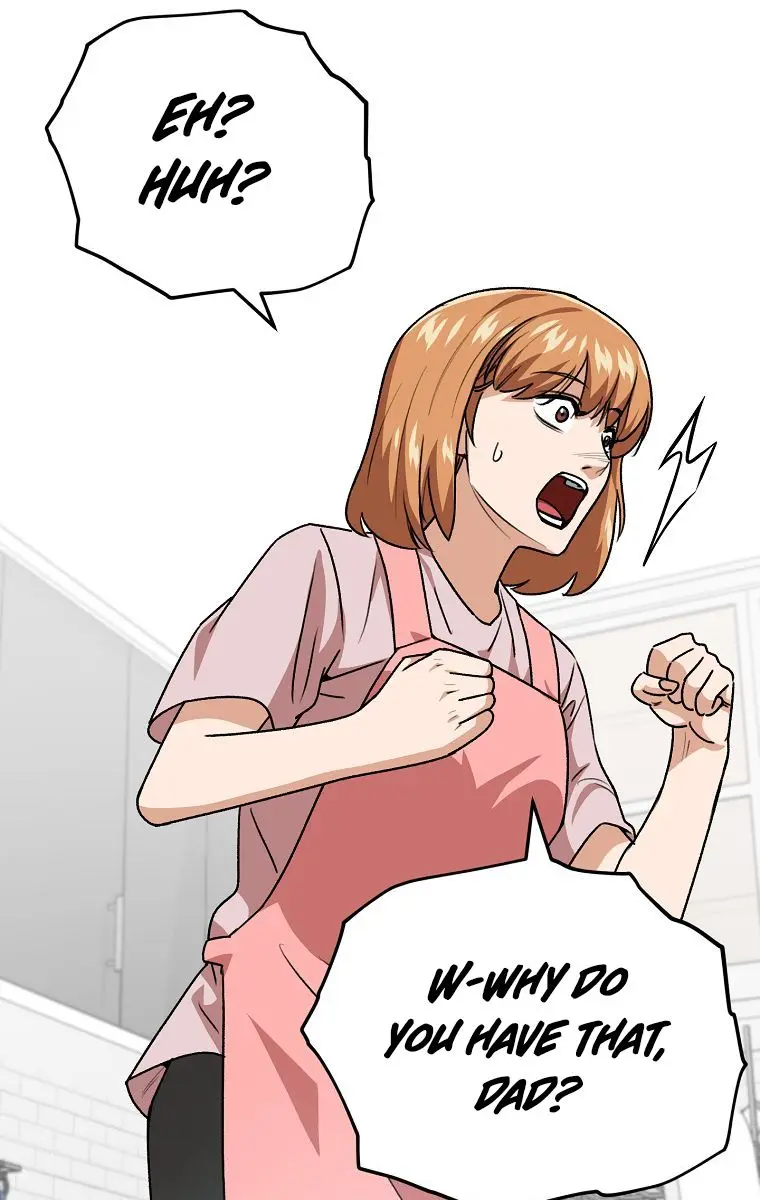 My Dad Is Too Strong Chapter 98 Page 89