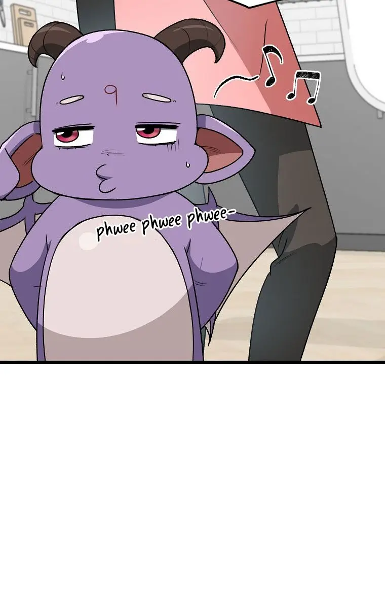 My Dad Is Too Strong Chapter 98 Page 90