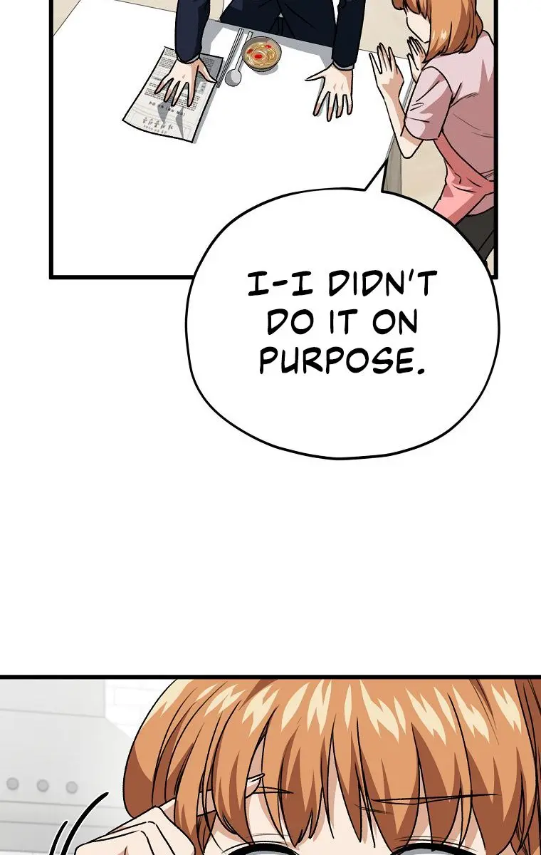 My Dad Is Too Strong Chapter 98 Page 92