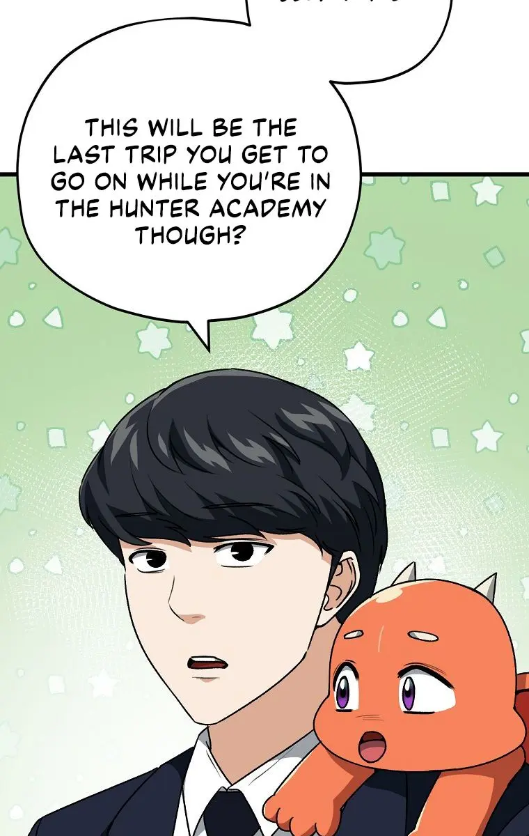 My Dad Is Too Strong Chapter 98 Page 94