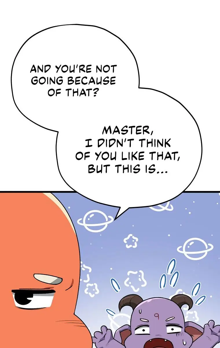 My Dad Is Too Strong Chapter 98 Page 97