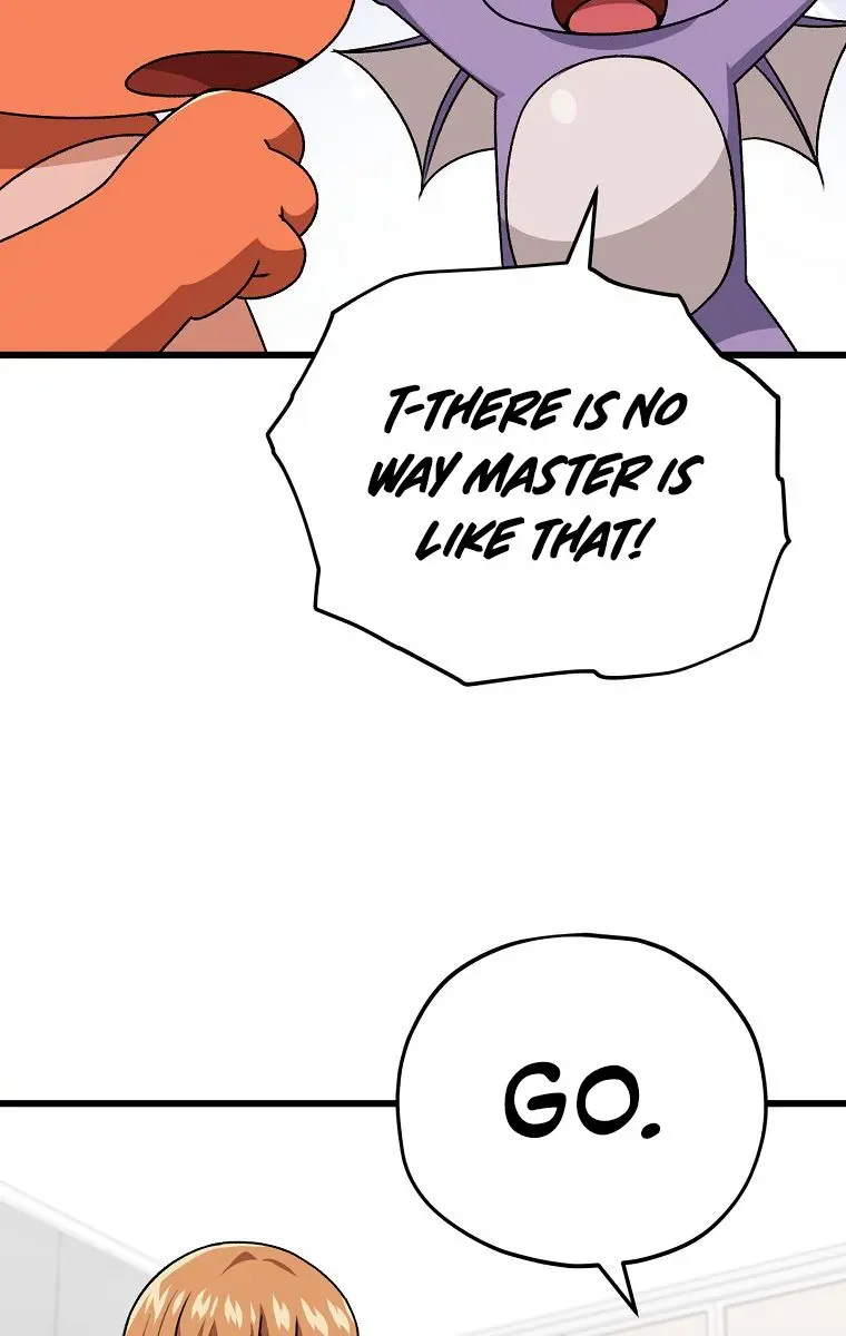 My Dad Is Too Strong Chapter 98 Page 98