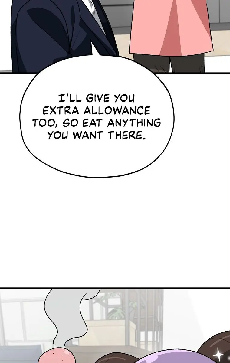 My Dad Is Too Strong Chapter 98 Page 102