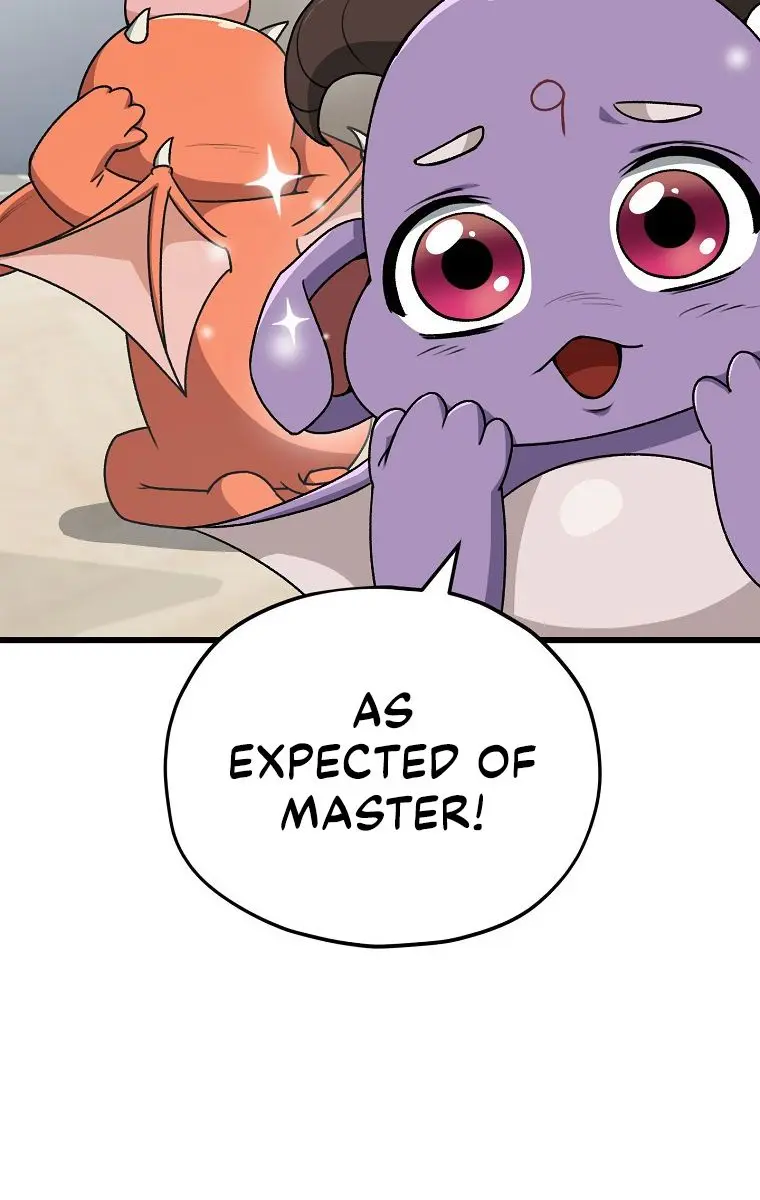 My Dad Is Too Strong Chapter 98 Page 103