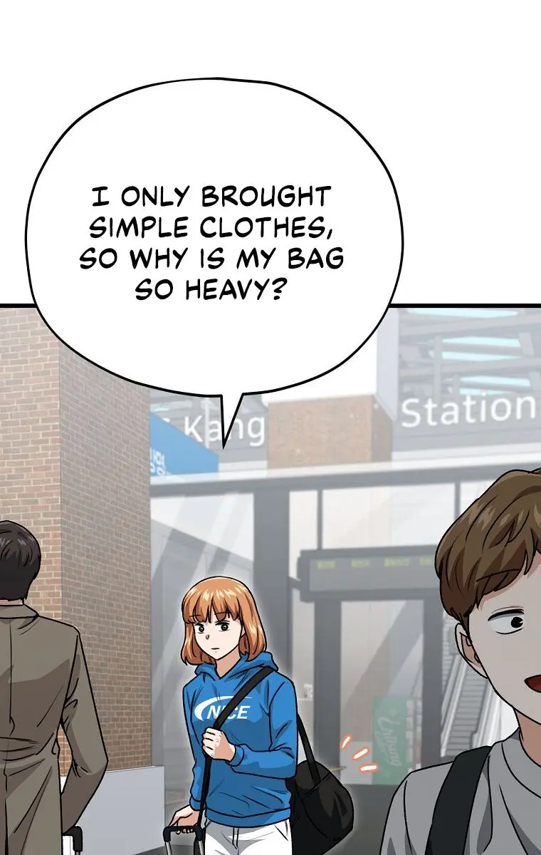 My Dad Is Too Strong Chapter 98 Page 113