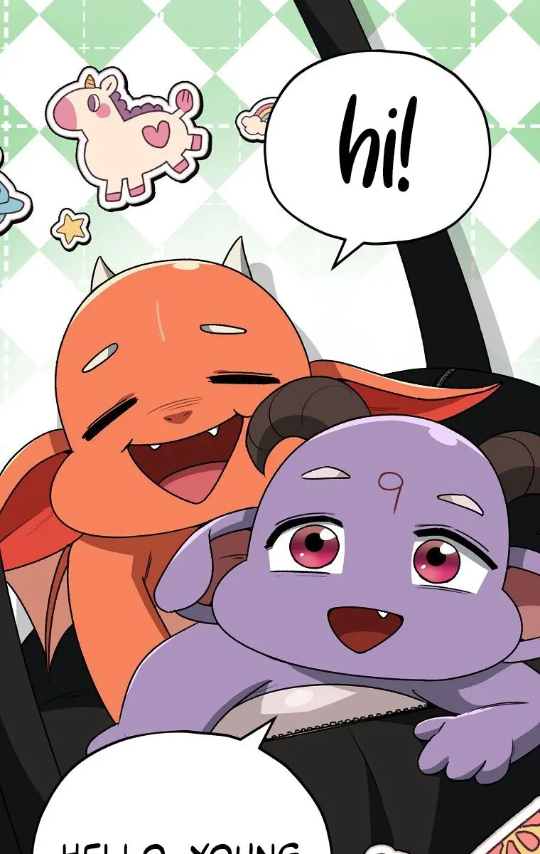 My Dad Is Too Strong Chapter 98 Page 117