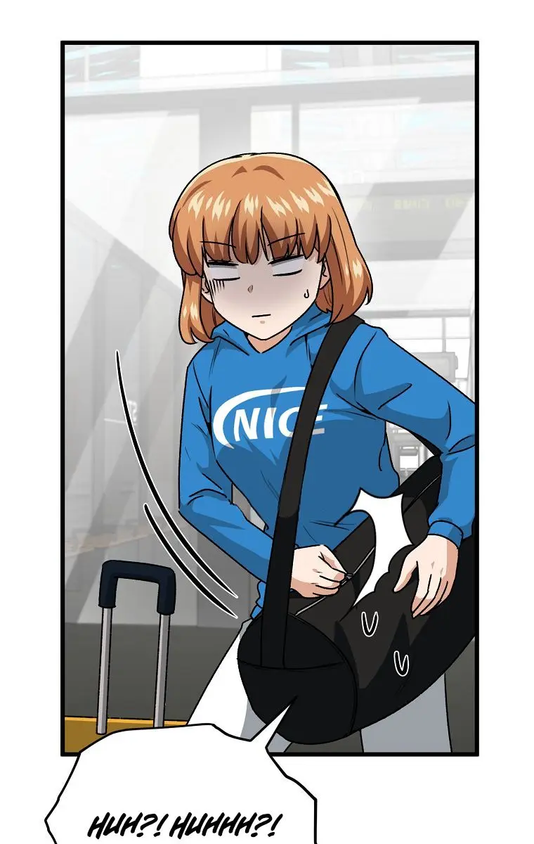 My Dad Is Too Strong Chapter 98 Page 119