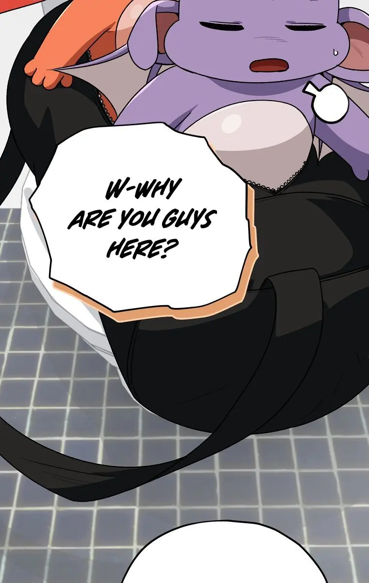 My Dad Is Too Strong Chapter 98 Page 123