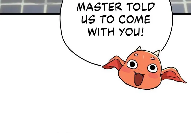 My Dad Is Too Strong Chapter 98 Page 124