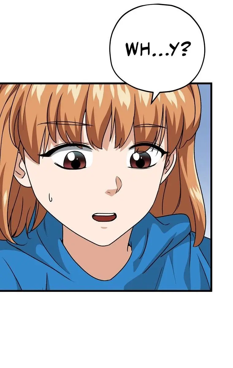 My Dad Is Too Strong Chapter 98 Page 126