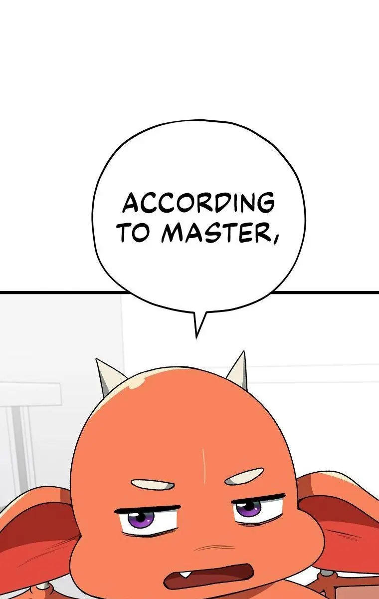 My Dad Is Too Strong Chapter 98 Page 127