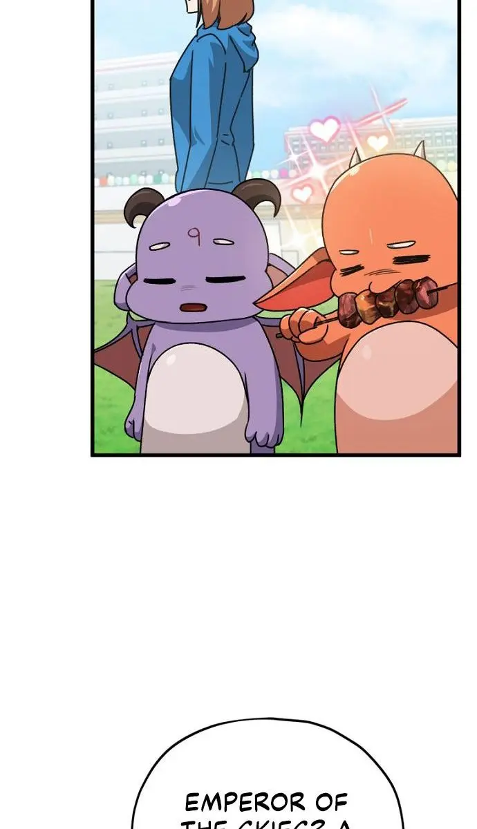 My Dad Is Too Strong Chapter 99 Page 8