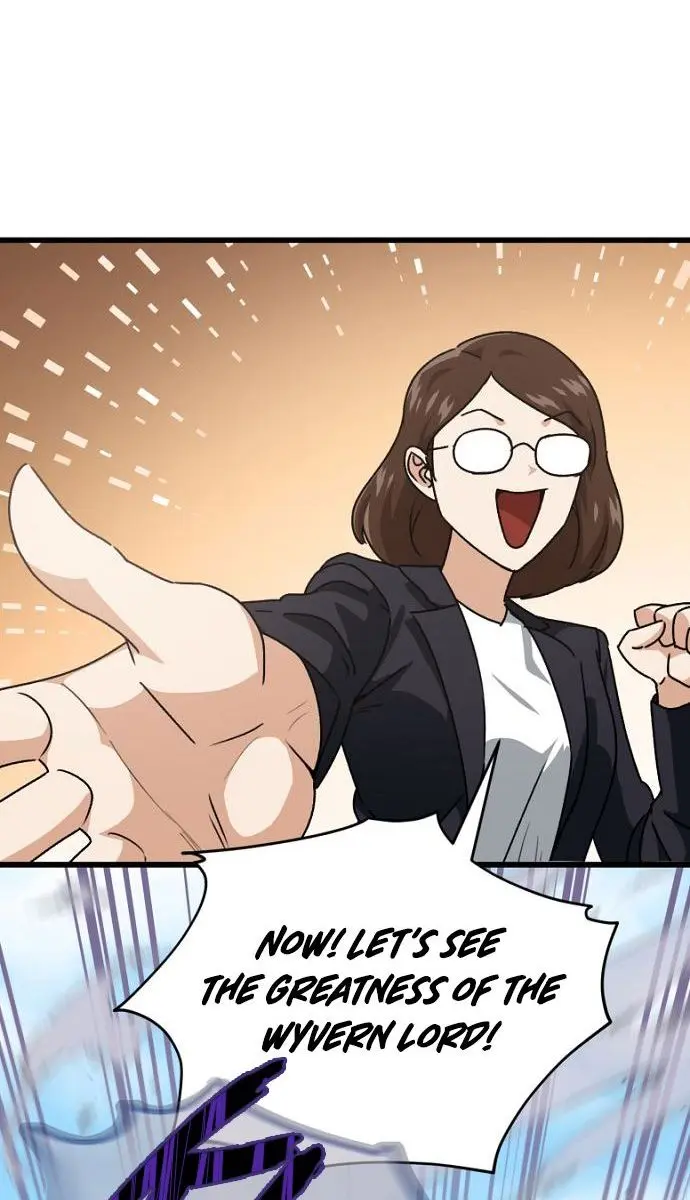 My Dad Is Too Strong Chapter 99 Page 10