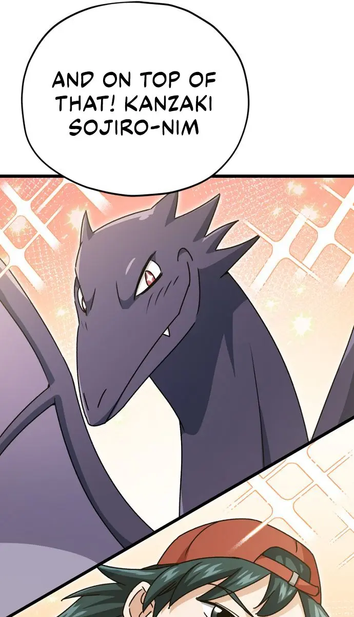 My Dad Is Too Strong Chapter 99 Page 13