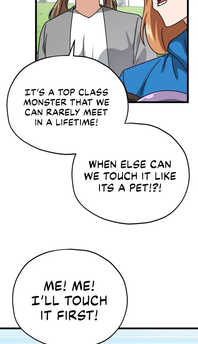 My Dad Is Too Strong Chapter 99 Page 17