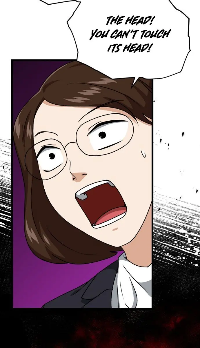 My Dad Is Too Strong Chapter 99 Page 19