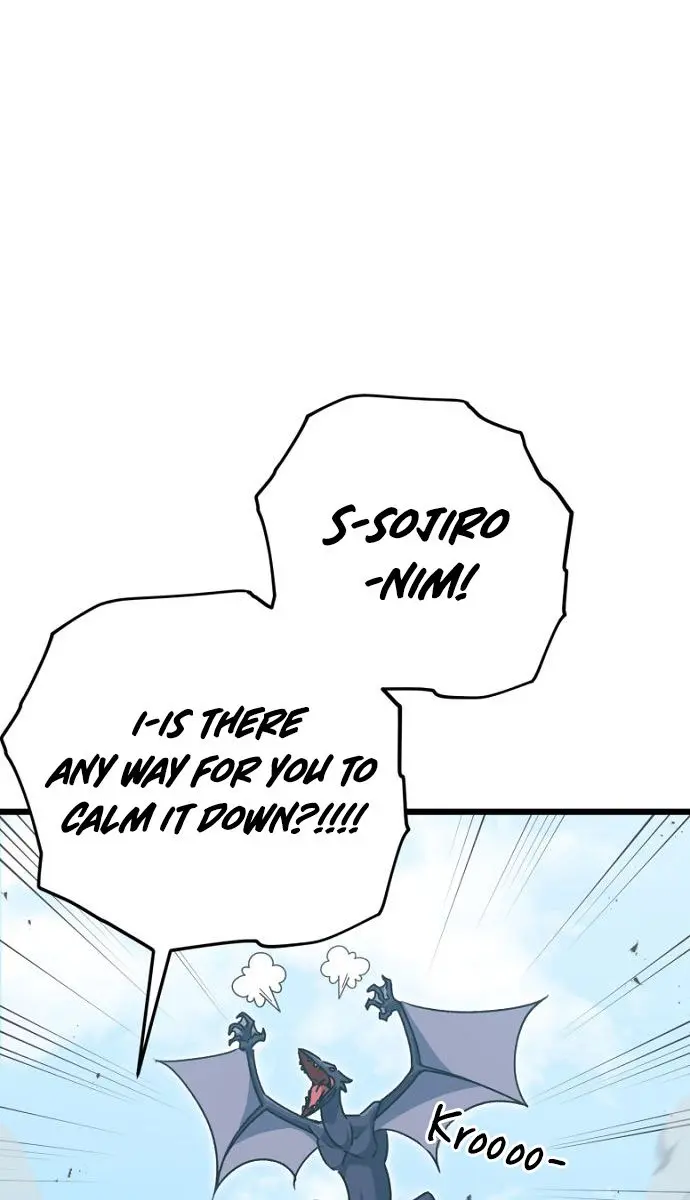 My Dad Is Too Strong Chapter 99 Page 30