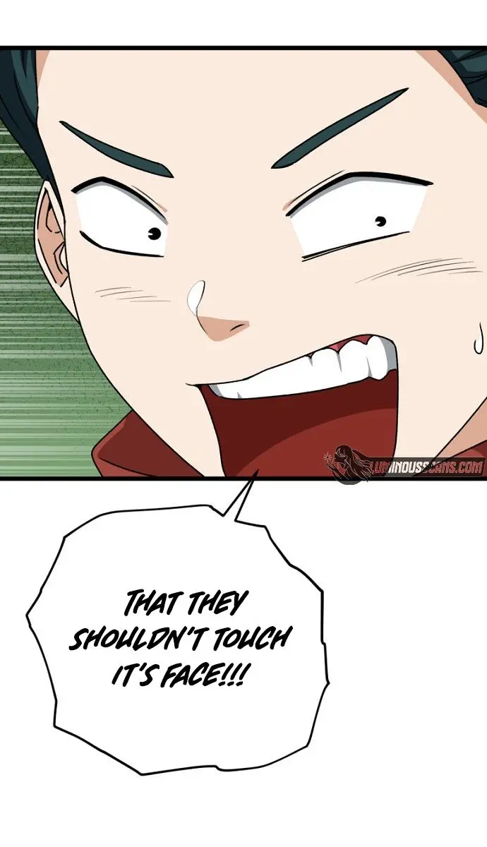 My Dad Is Too Strong Chapter 99 Page 32